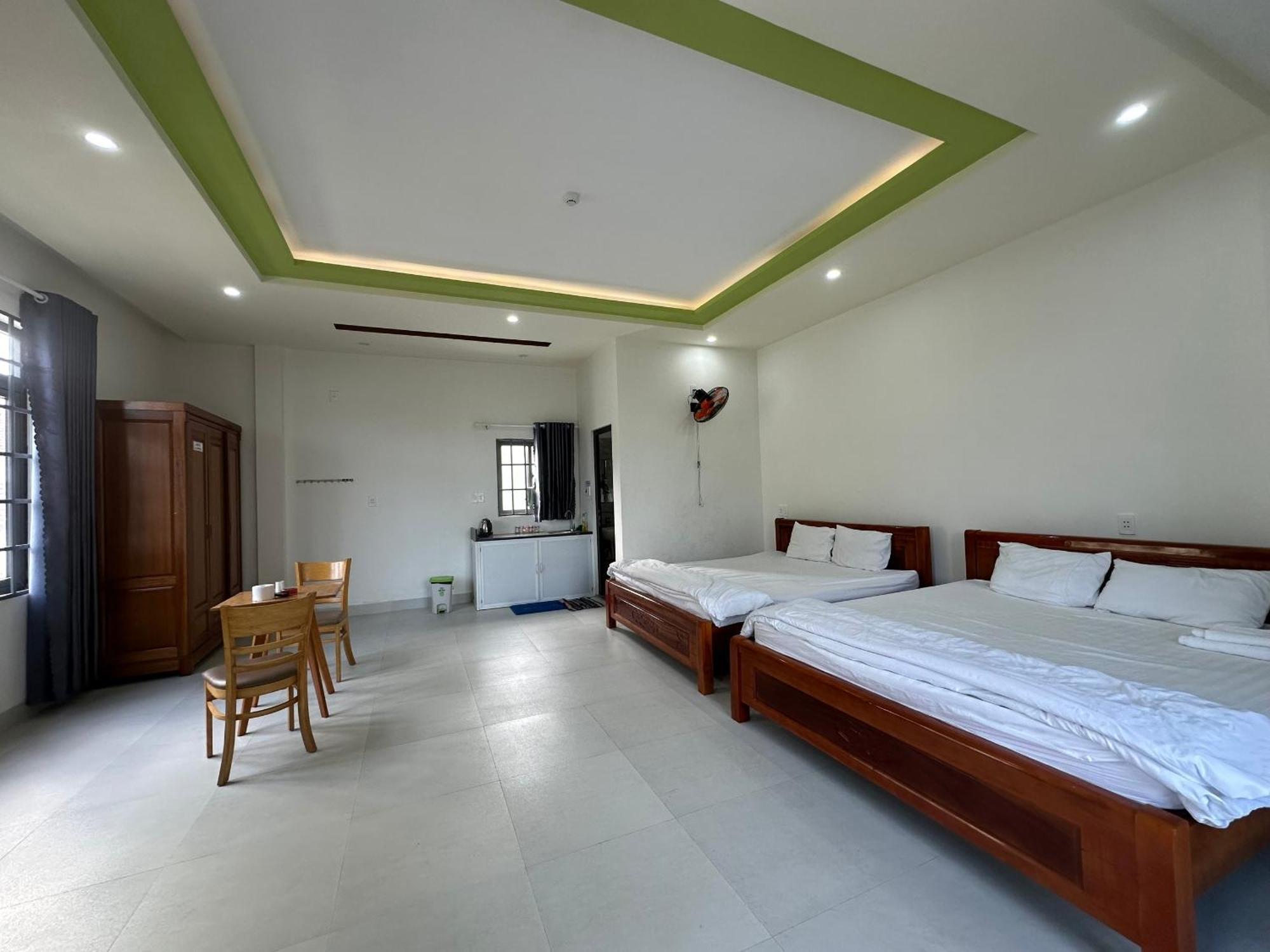 Phat Tai Hotel And Apartment Da Nang Exterior foto